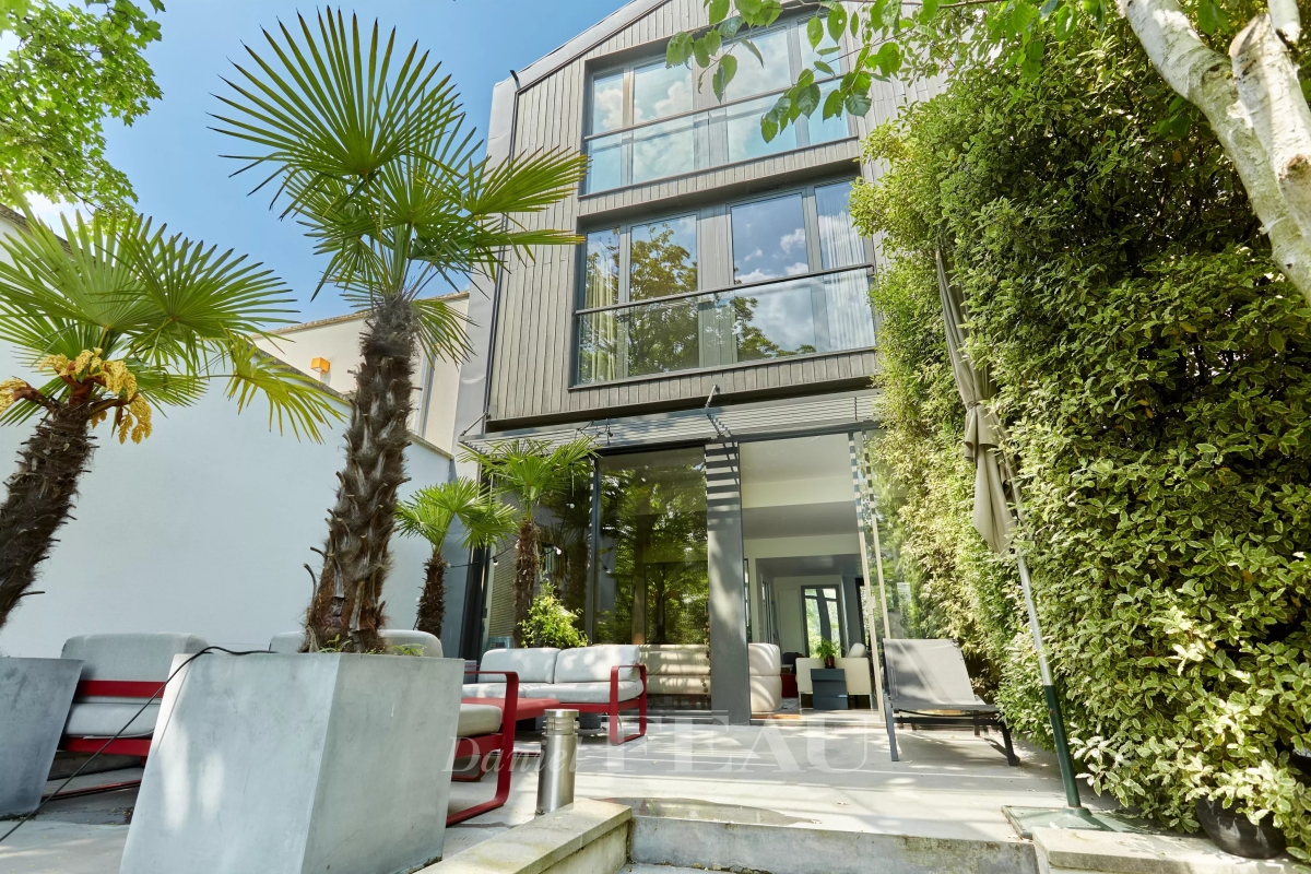 Maison de luxe à vendre à Boulogne-Billancourt, 2 950 000 €, Photo 1