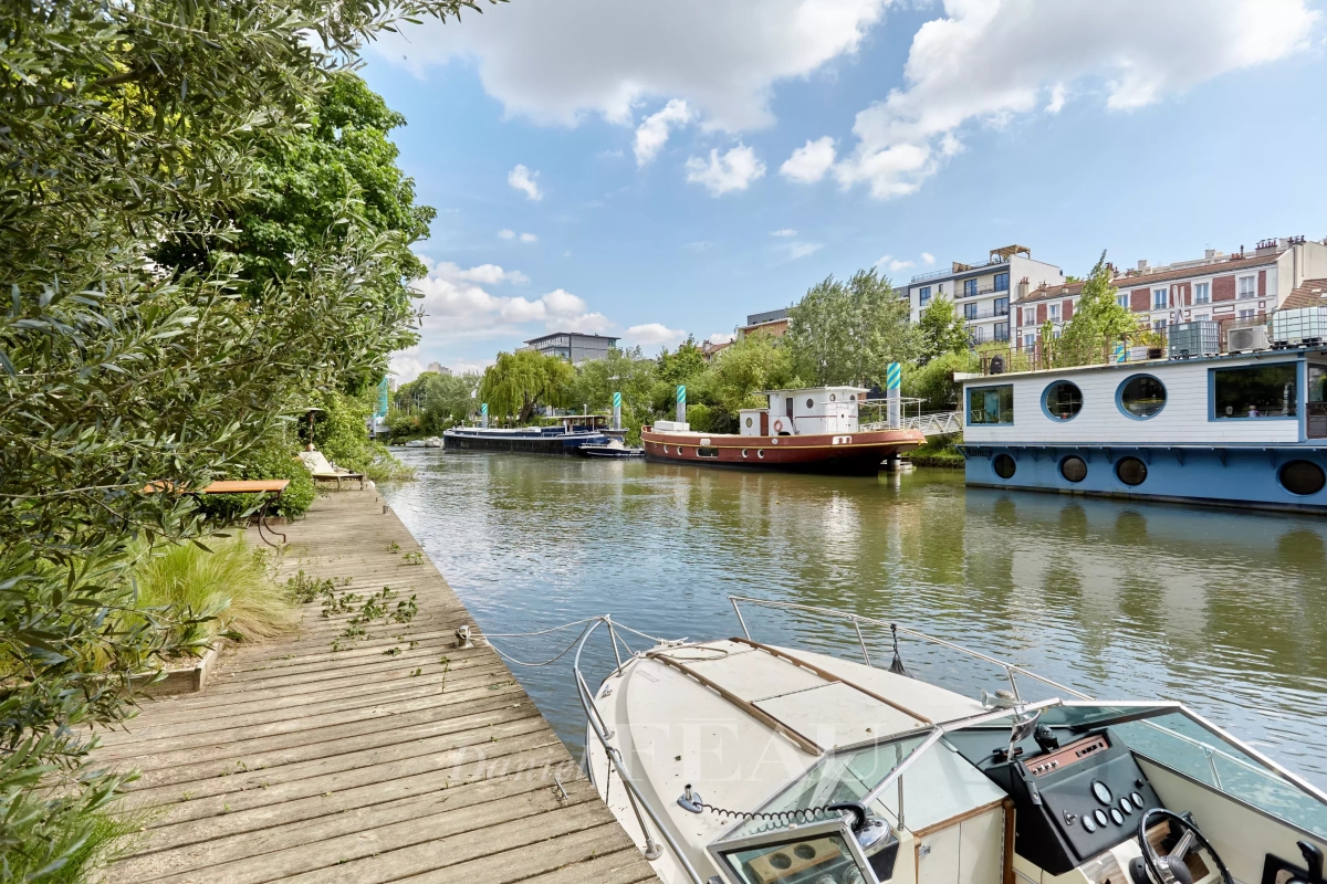 Maison de luxe à vendre à Boulogne-Billancourt, 2 950 000 €, Photo 5