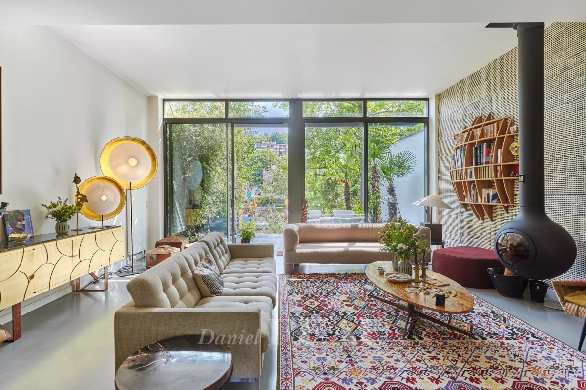 Maison de luxe à vendre à Boulogne-Billancourt, 2 950 000 €, Photo 6