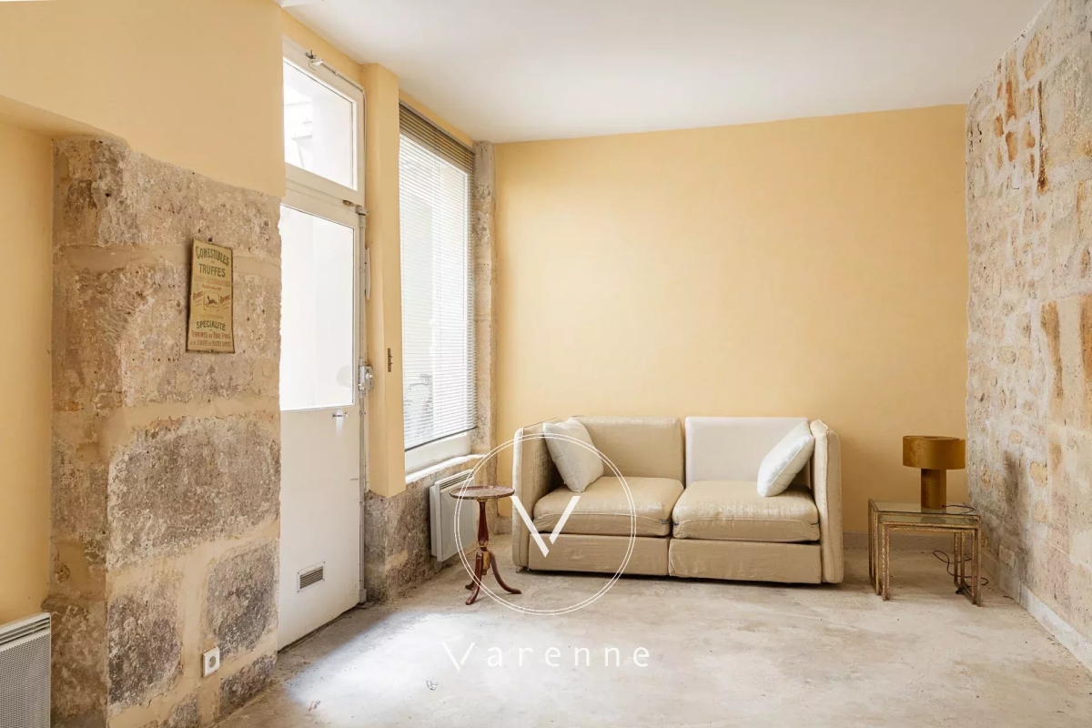 Luxury Apartment for sale in Paris 6Ème, 340 000 €, Photo 1