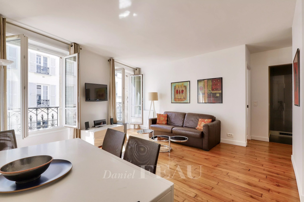 Appartement de luxe à vendre à Paris 4Ème, 850 000 €, Photo 2