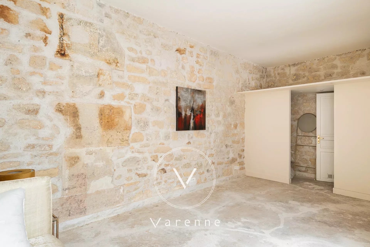 Luxury Apartment for sale in Paris 6Ème, 340 000 €, Photo 3