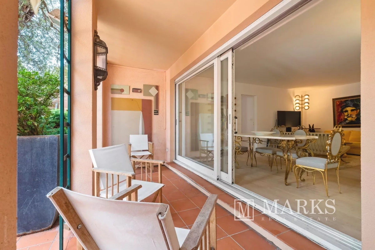 Appartement de luxe à vendre à Saint-Jean-Cap-Ferrat, 1 249 000 €, Photo 2