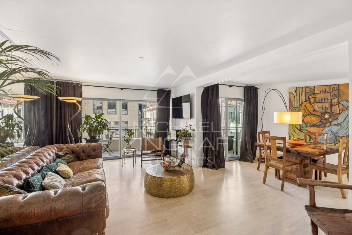 Luxury Apartment for sale in Cannes, 1 595 000 €, Photo 4
