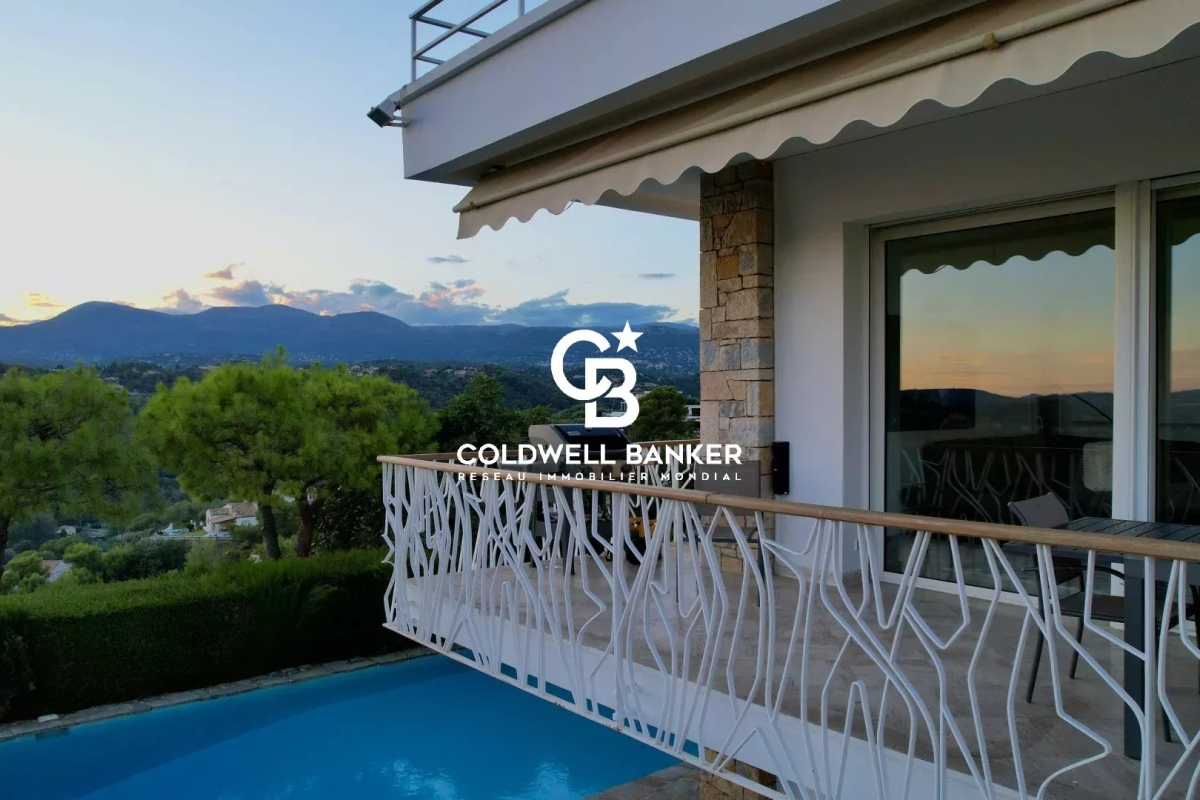 Maison de luxe à vendre à Cagnes-sur-Mer, 1 699 000 €, Photo 5