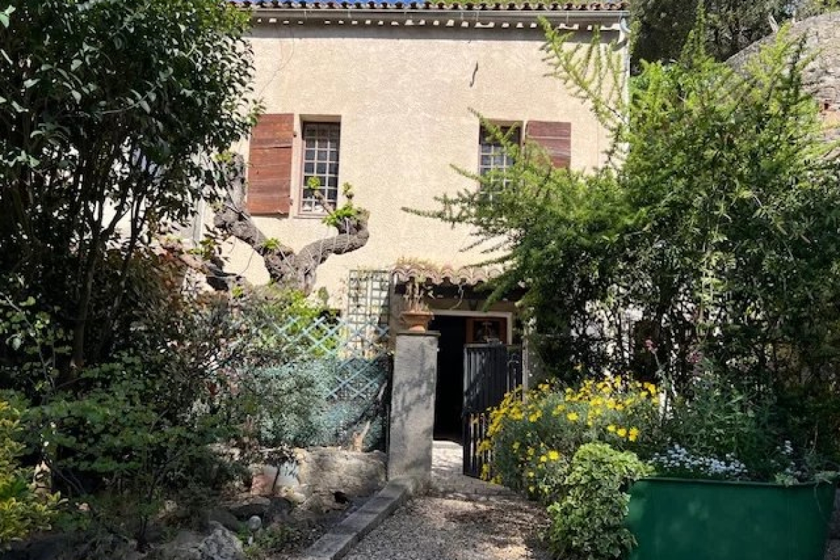 Maison de luxe à vendre à La Cadière-d'Azur, 408 000 €, Photo 1