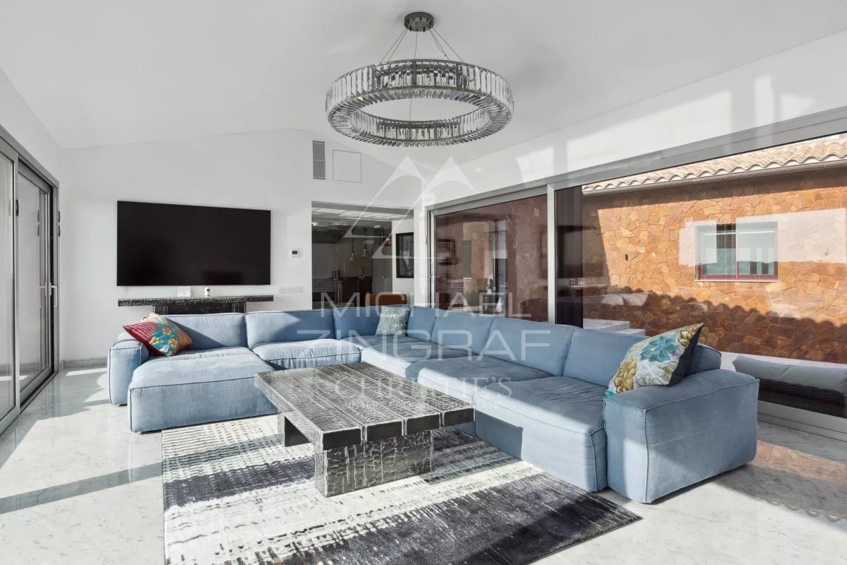 Luxury House for sale in Anthéor, 7 700 000 €, Photo 5