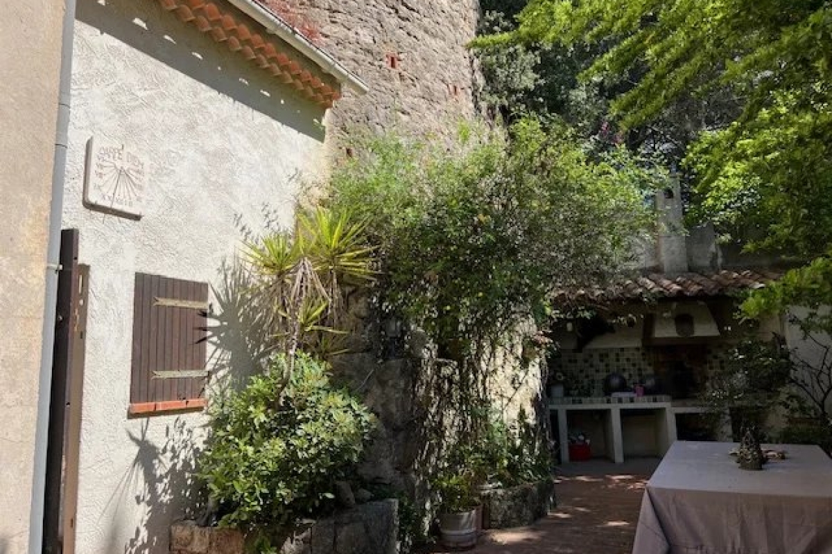 Maison de luxe à vendre à La Cadière-d'Azur, 408 000 €, Photo 5