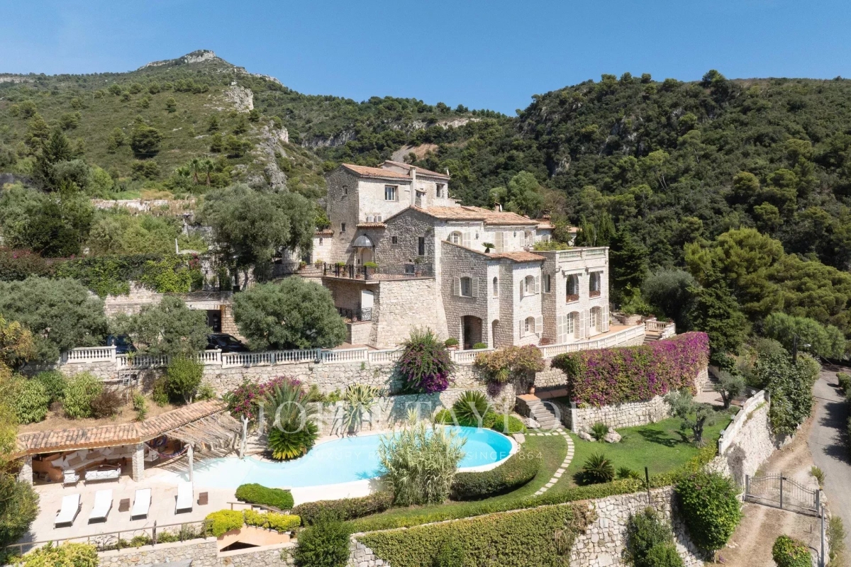 Maison de luxe à vendre à Èze, 7 900 000 €, Photo 1
