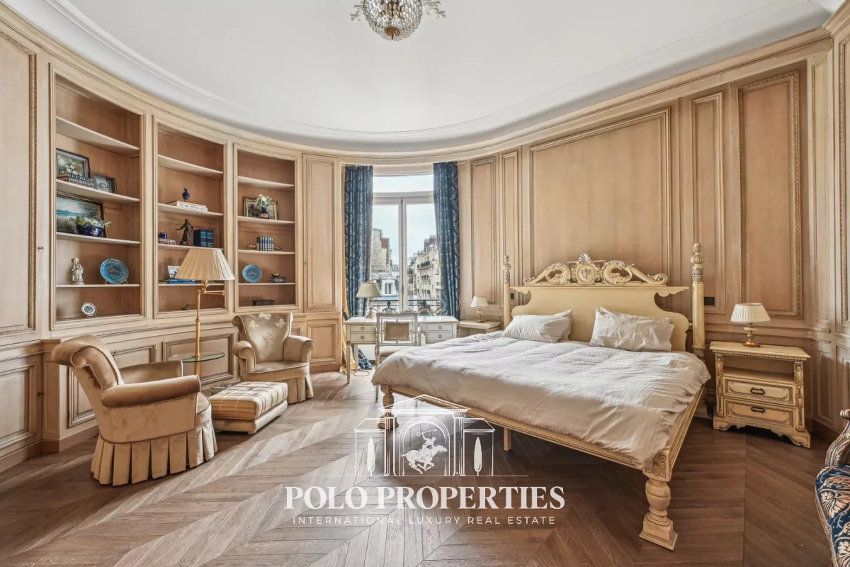 Luxury Apartment for rental in Paris 16ème, 17 000 €, Photo 6