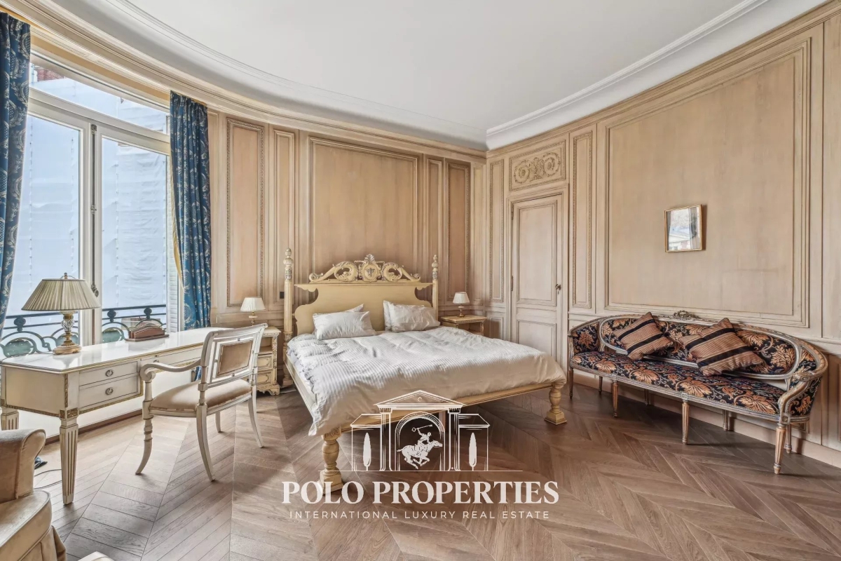 Luxury Apartment for rental in Paris 16ème, 17 000 €, Photo 7