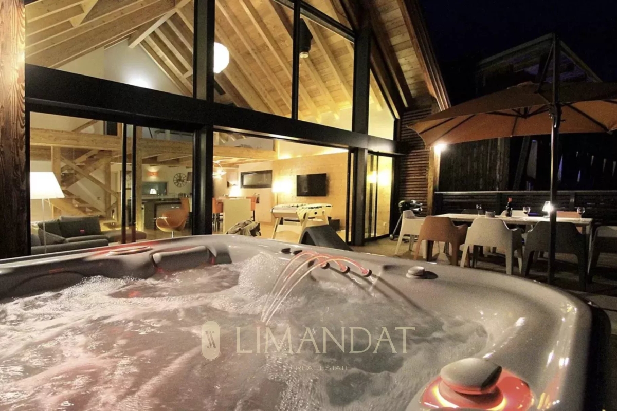 Luxury House for sale in Les Deux Alpes, 2 980 000 €, Photo 7