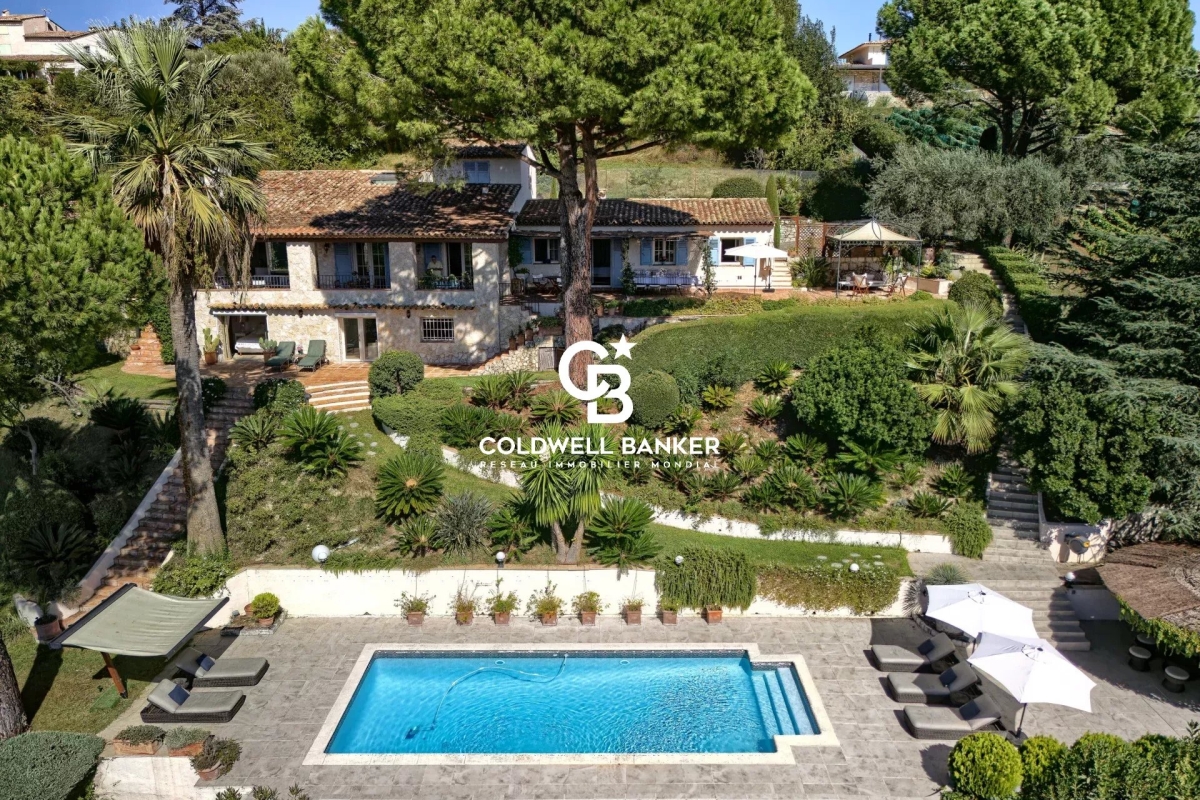Maison de luxe à vendre à Saint-Paul-de-Vence, 3 900 000 €, Photo 1