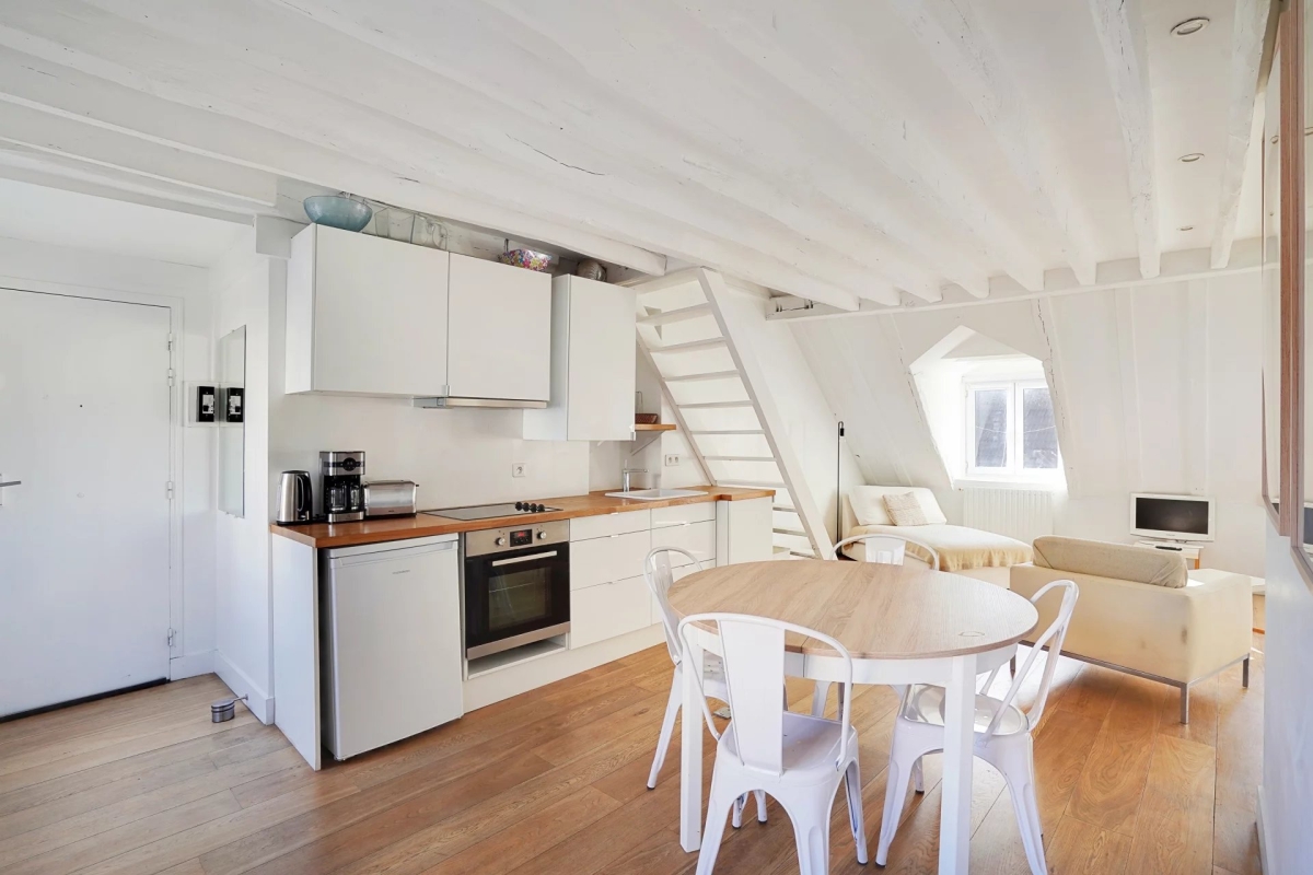 Luxury Apartment for sale in Paris 2Ème, 667 000 €, Photo 1