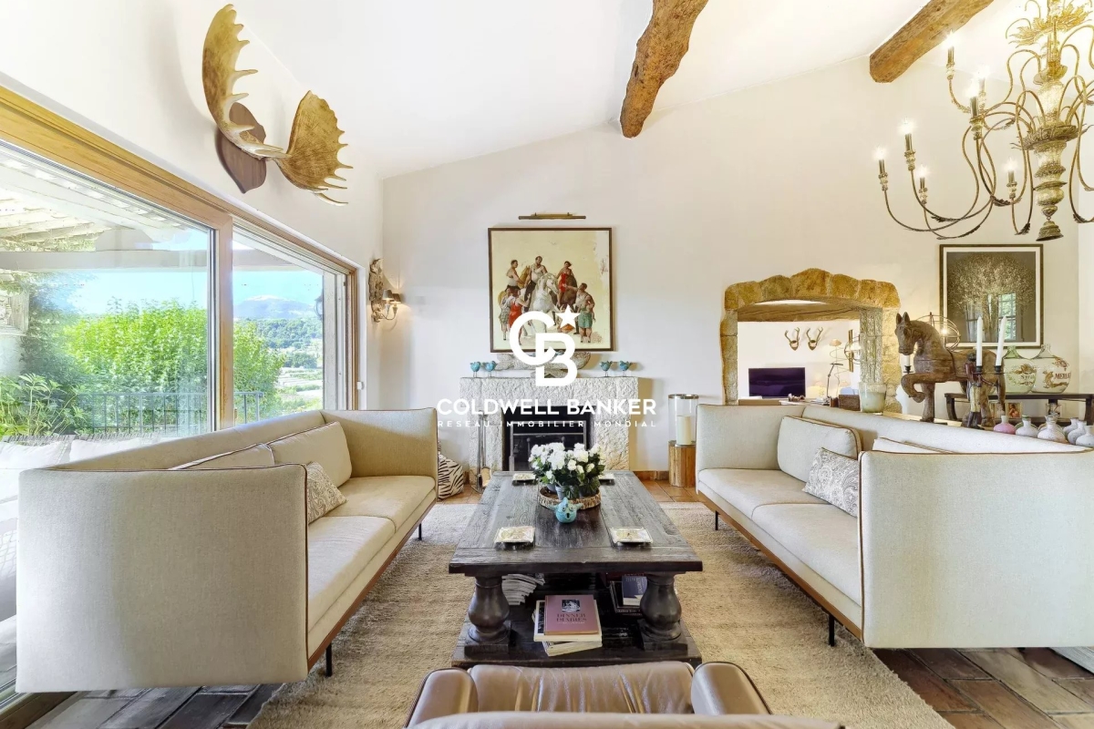 Maison de luxe à vendre à Saint-Paul-de-Vence, 3 900 000 €, Photo 3