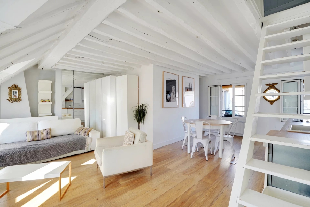 Luxury Apartment for sale in Paris 2Ème, 667 000 €, Photo 3