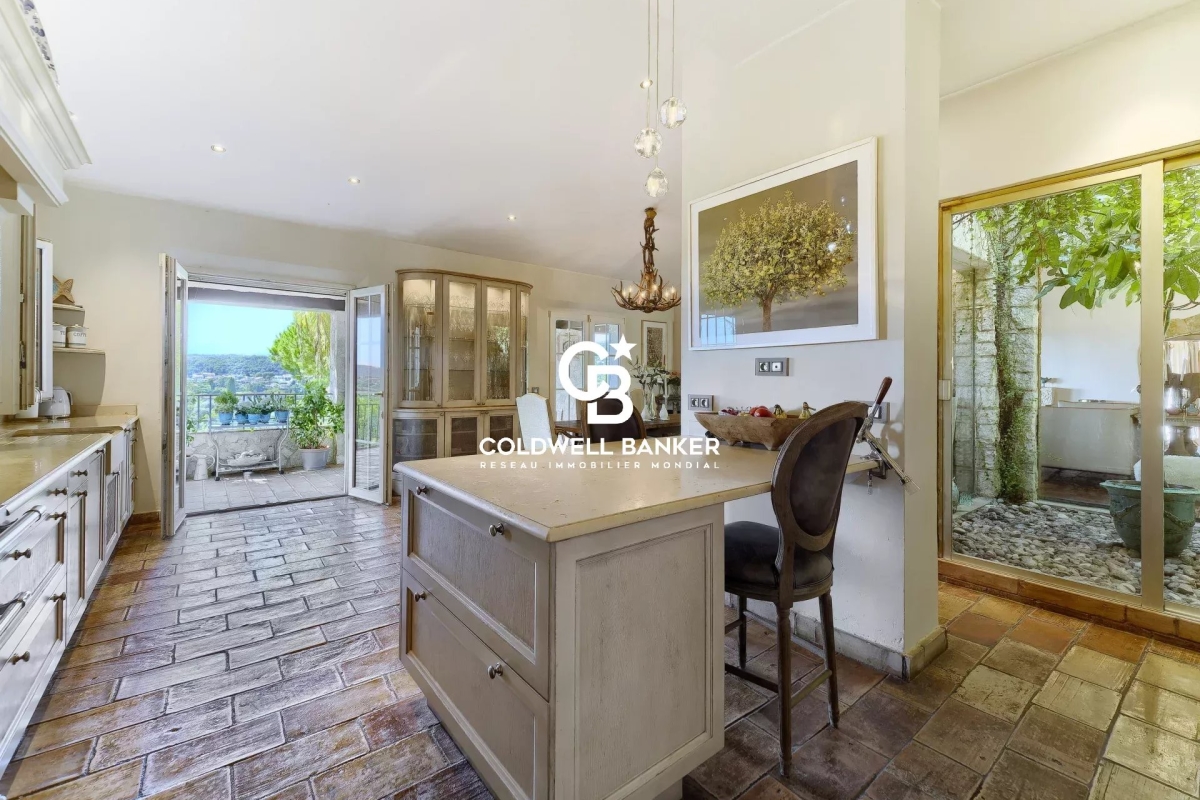 Maison de luxe à vendre à Saint-Paul-de-Vence, 3 900 000 €, Photo 4