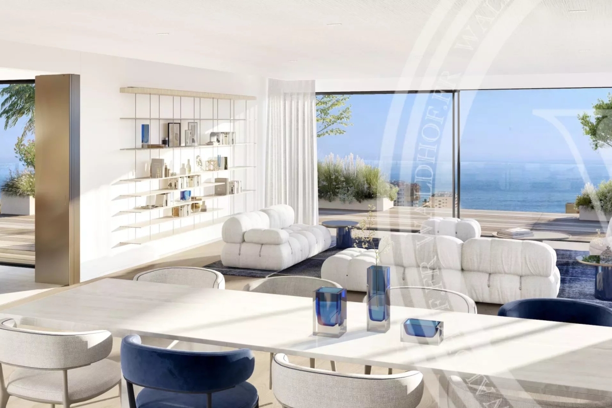 Appartement de luxe à vendre à Beausoleil, 3 900 000 €, Photo 6