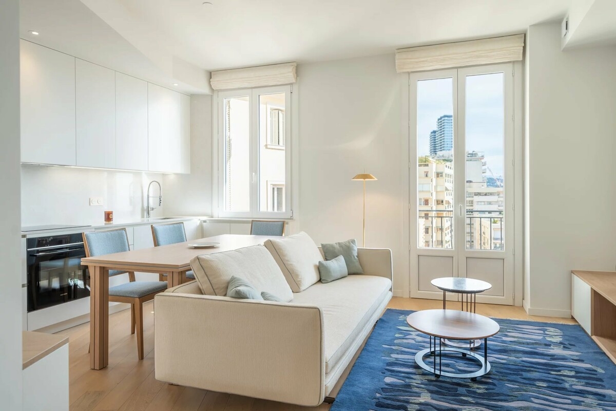 Appartement de luxe à vendre à Monaco, 3 200 000 €, Photo 1