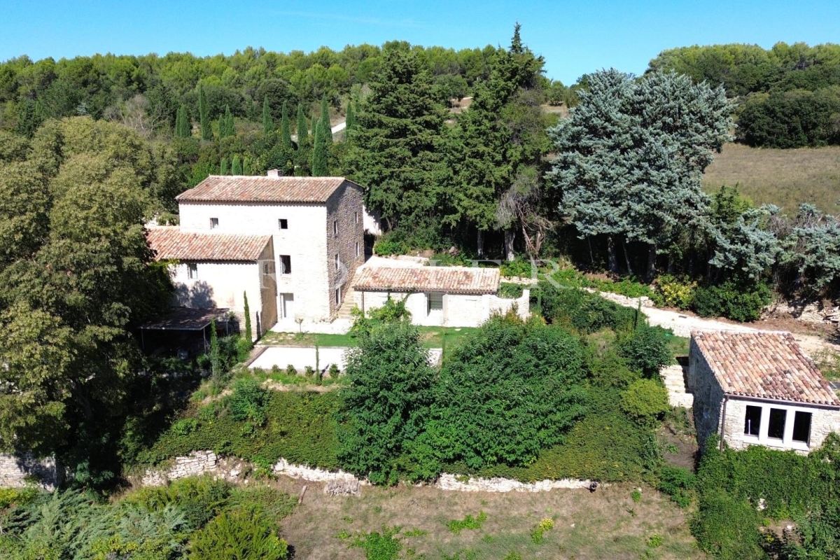 Maison de luxe à vendre à Ménerbes, 7 950 000 €, Photo 2