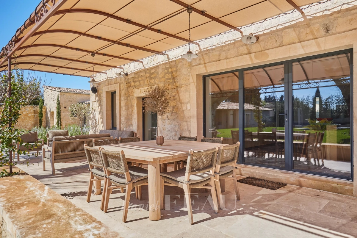 Luxury House for sale in Paradou, 3 400 000 €, Photo 3