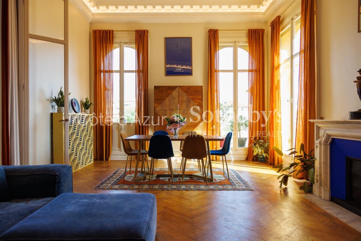 Luxury Apartment for sale in Nice, 1 550 000 €, Photo 1