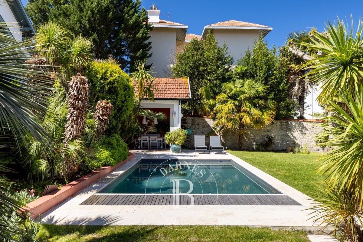 Luxury House for sale in Biarritz, 3 490 000 €, Photo 2