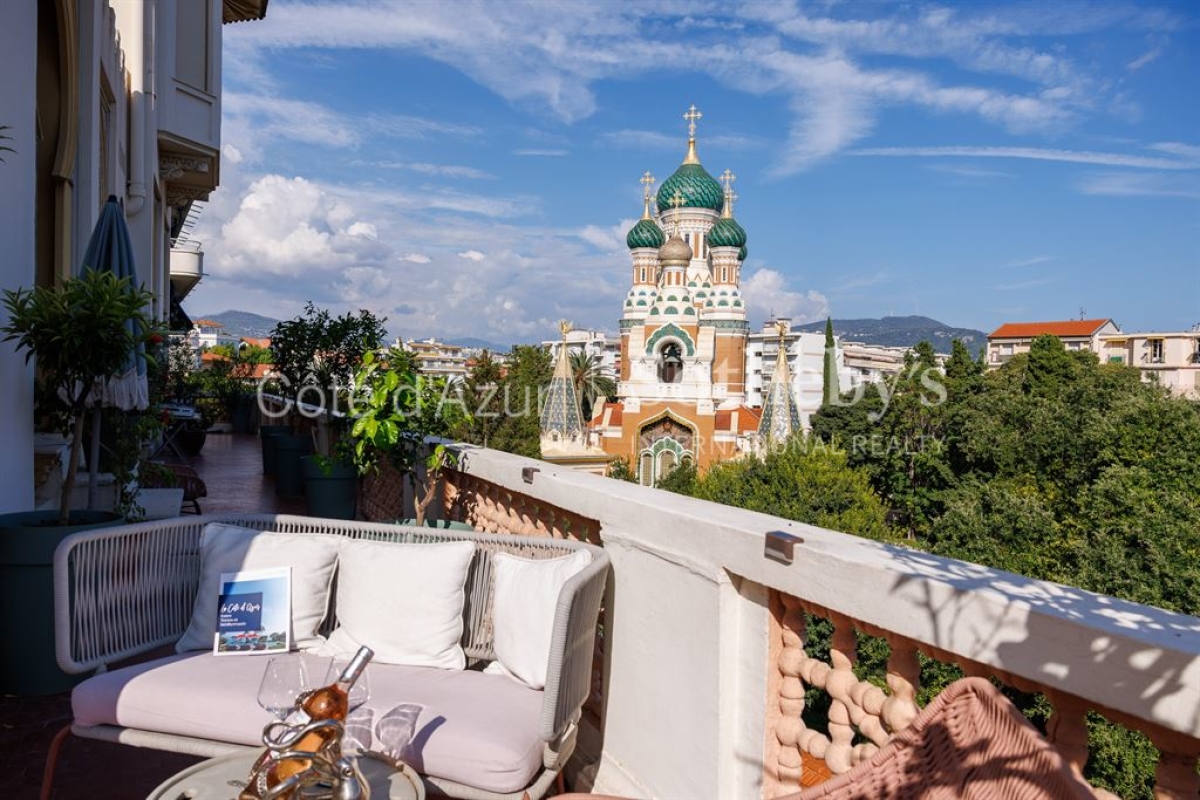 Luxury Apartment for sale in Nice, 1 550 000 €, Photo 2