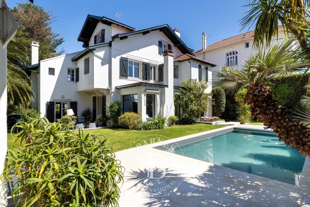 Luxury House for sale in Biarritz, 3 490 000 €, Photo 3