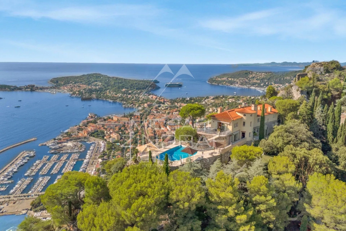 Maison de luxe à vendre à Villefranche-sur-Mer, 10 800 000 €, Photo 1