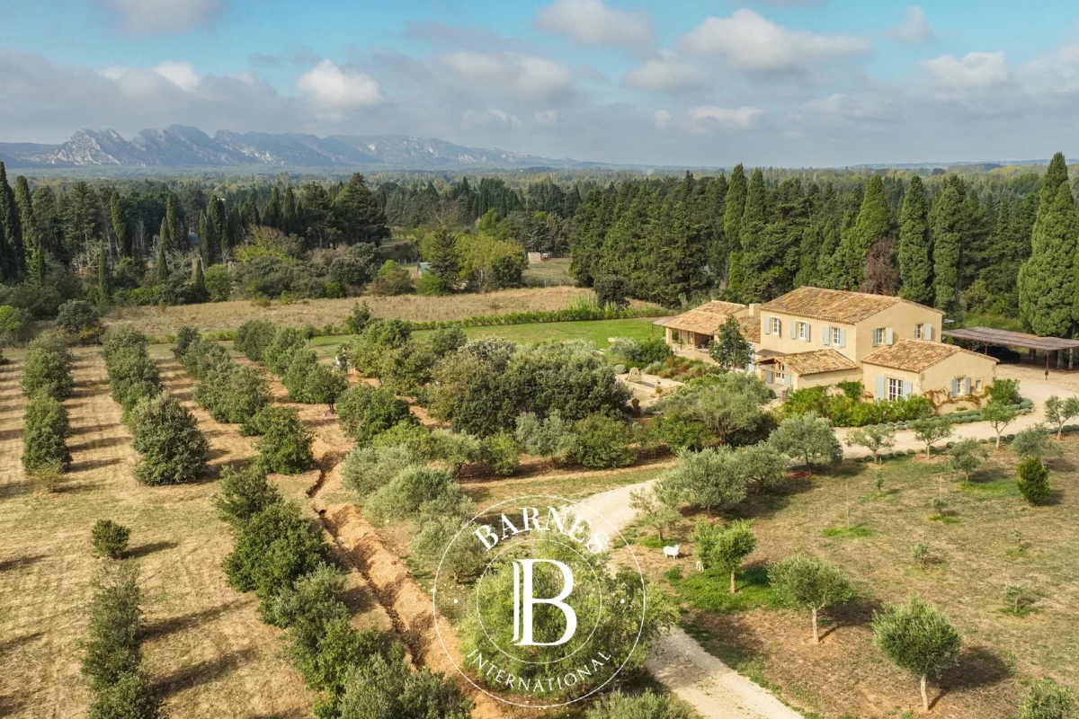 Maison de luxe à vendre à Eygalières, 3 700 000 €, Photo 1