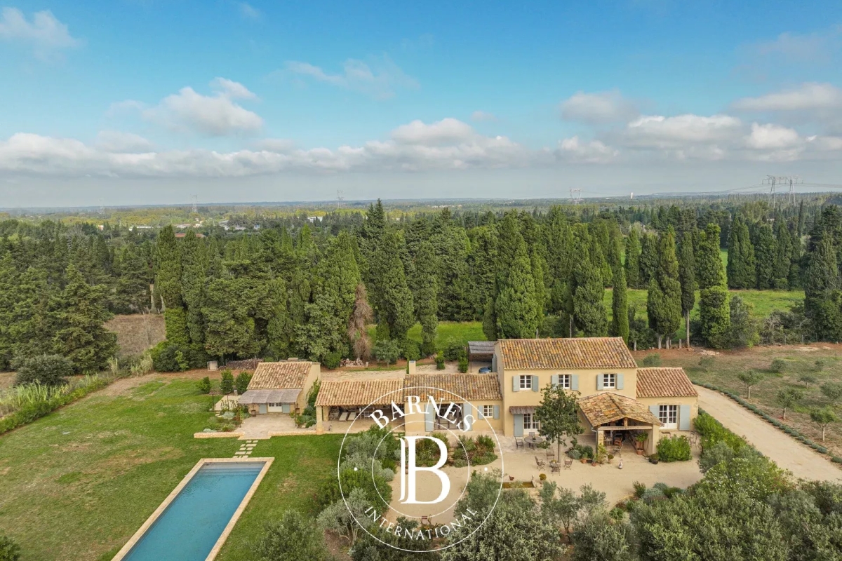 Maison de luxe à vendre à Eygalières, 3 700 000 €, Photo 2