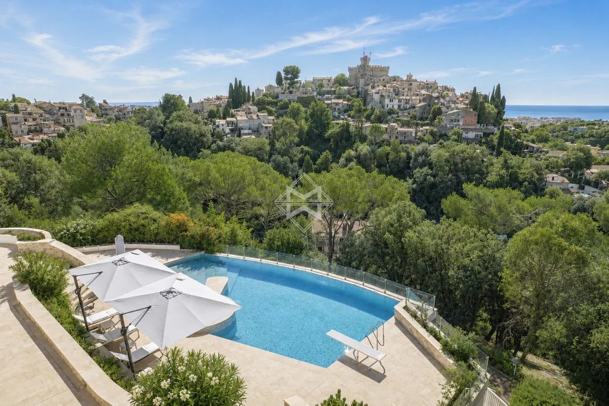 Maison de luxe à vendre à Cagnes-sur-Mer, 3 290 000 €, Photo 2