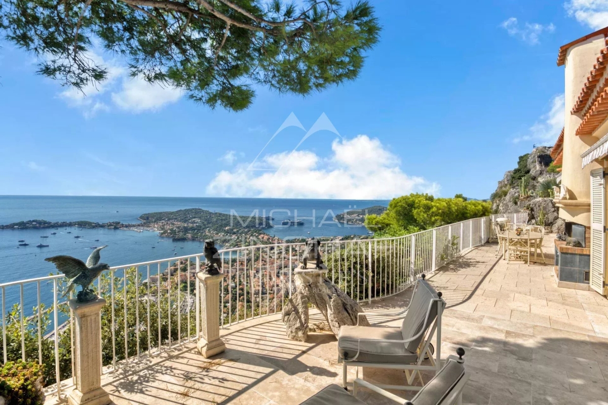 Maison de luxe à vendre à Villefranche-sur-Mer, 10 800 000 €, Photo 3