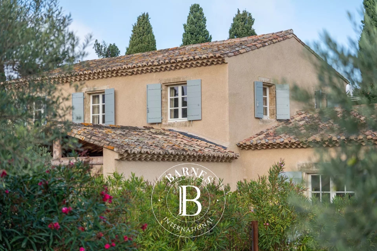 Maison de luxe à vendre à Eygalières, 3 700 000 €, Photo 6