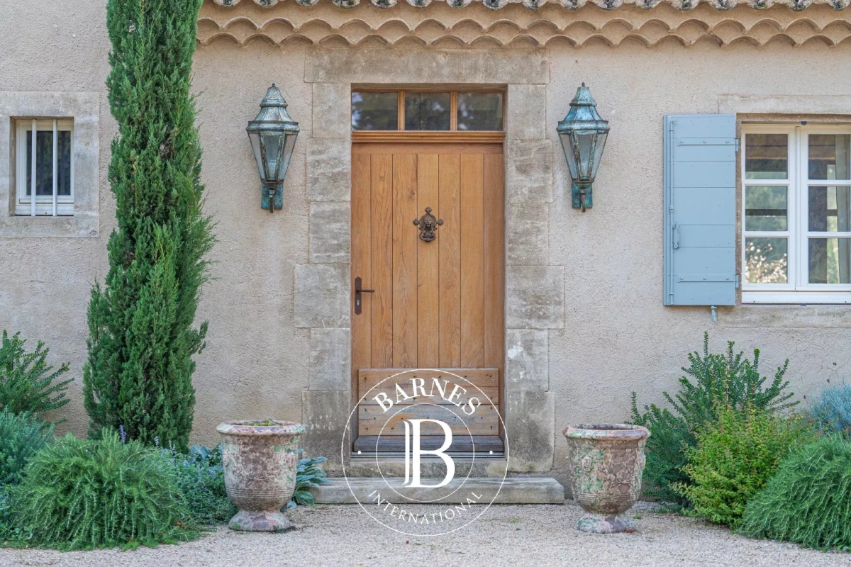 Maison de luxe à vendre à Eygalières, 3 700 000 €, Photo 7