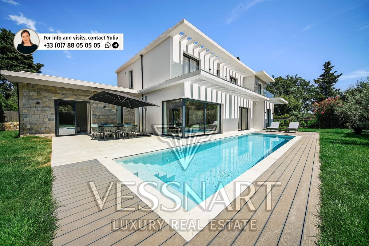 Luxury House for sale in Mougins, 2 990 000 €, Photo 1
