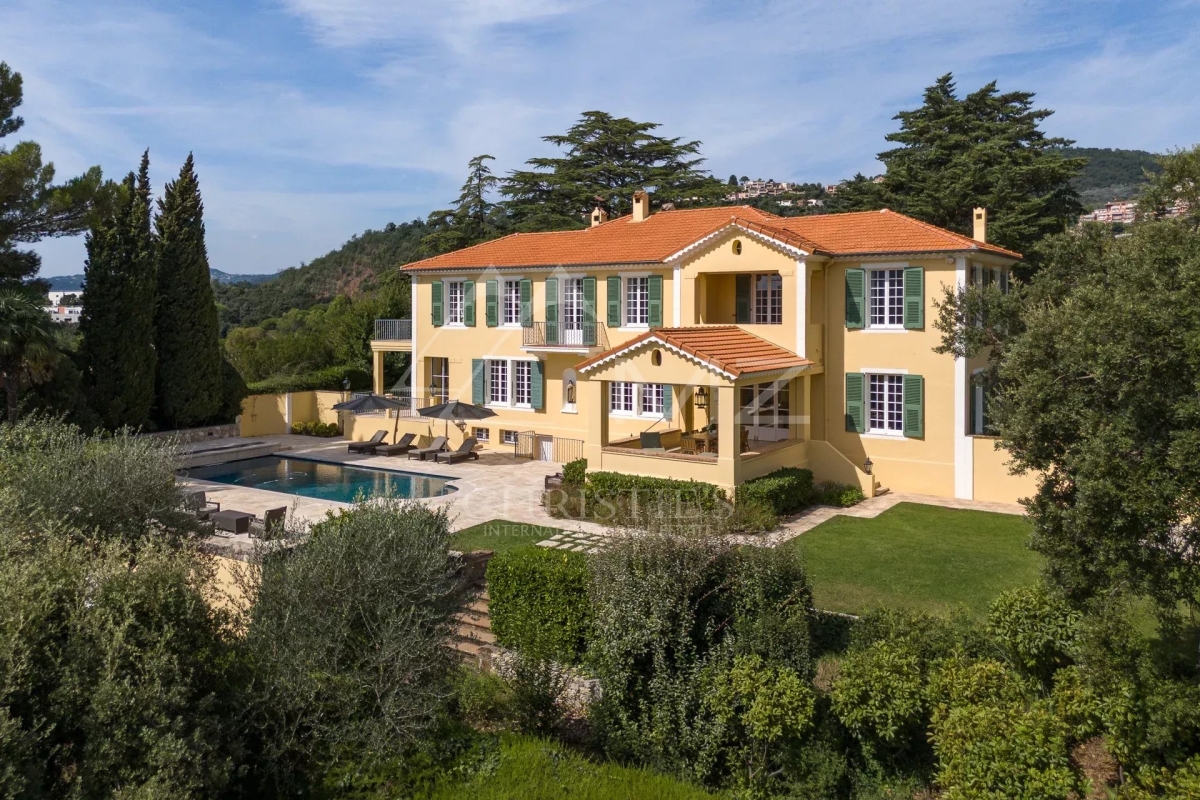 Maison de luxe à vendre à Mandelieu-la-Napoule, 5 350 000 €, Photo 1