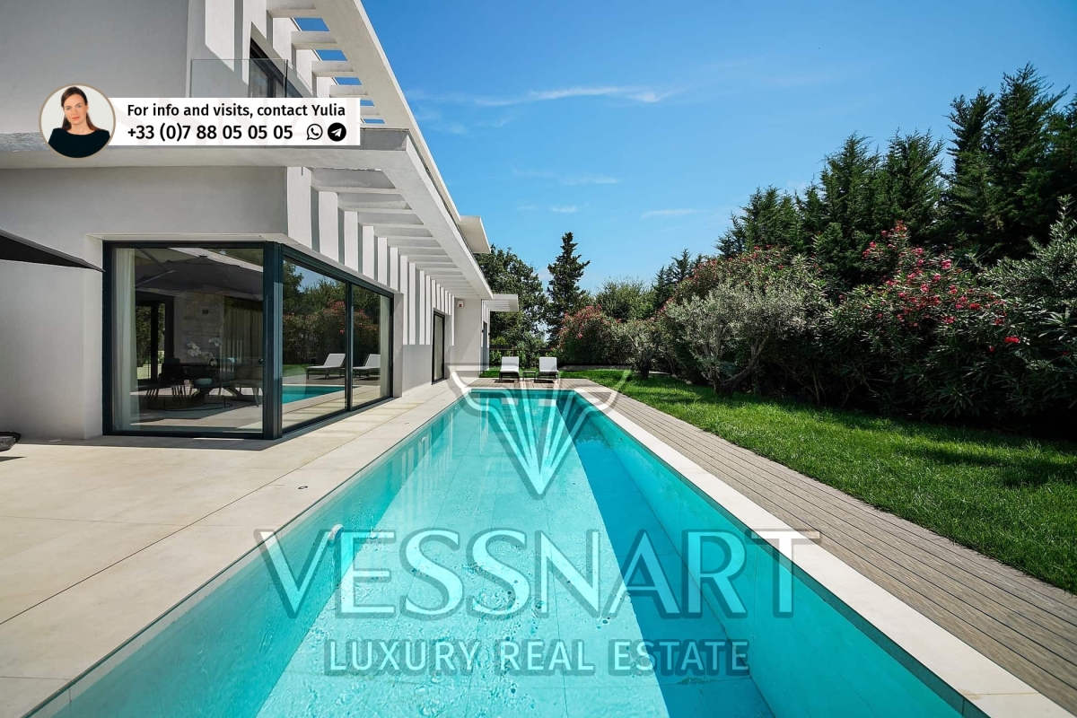 Luxury House for sale in Mougins, 2 990 000 €, Photo 2