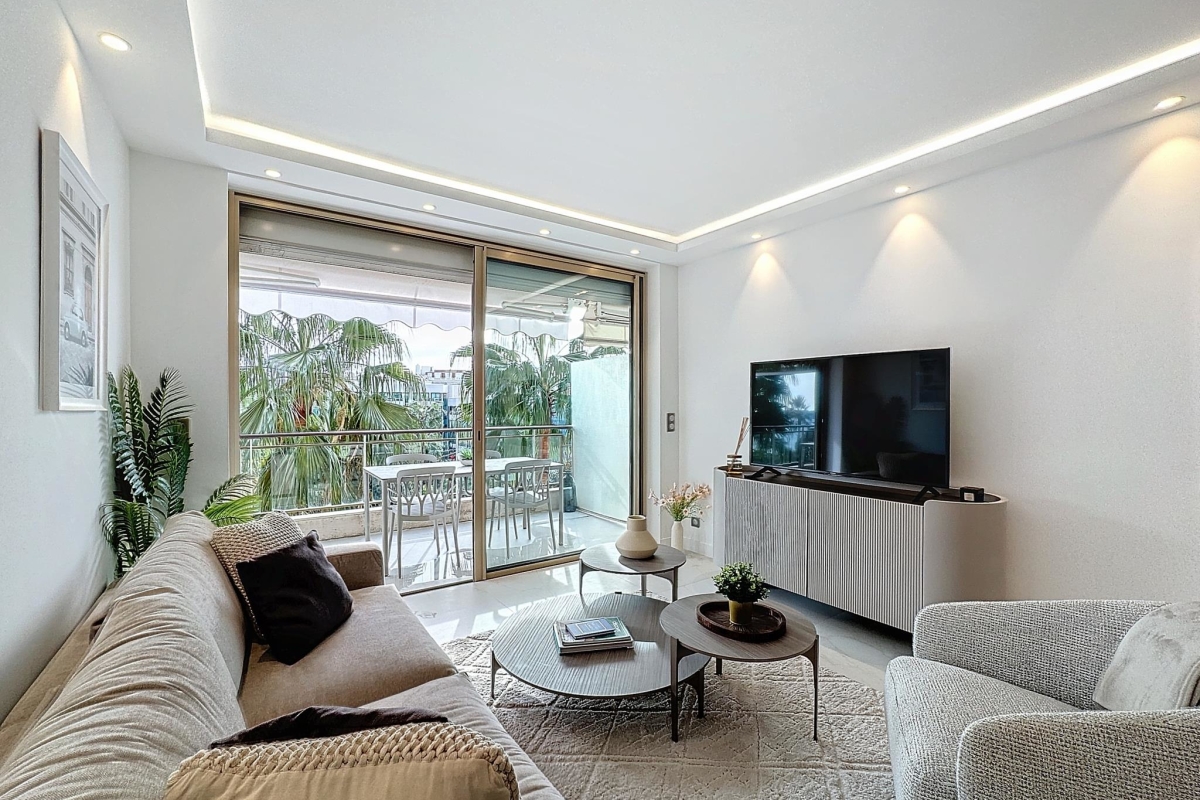 Appartement de luxe à vendre à Cannes, 1 580 000 €, Photo 2