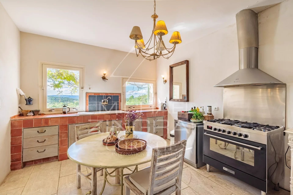 Luxury House for sale in Gordes, 1 762 000 €, Photo 7