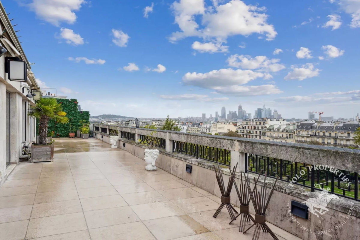 Appartement de luxe à vendre à Paris 16Ème, 8 500 000 €, Photo 2