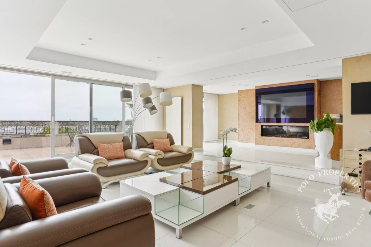 Appartement de luxe à vendre à Paris 16Ème, 8 500 000 €, Photo 3