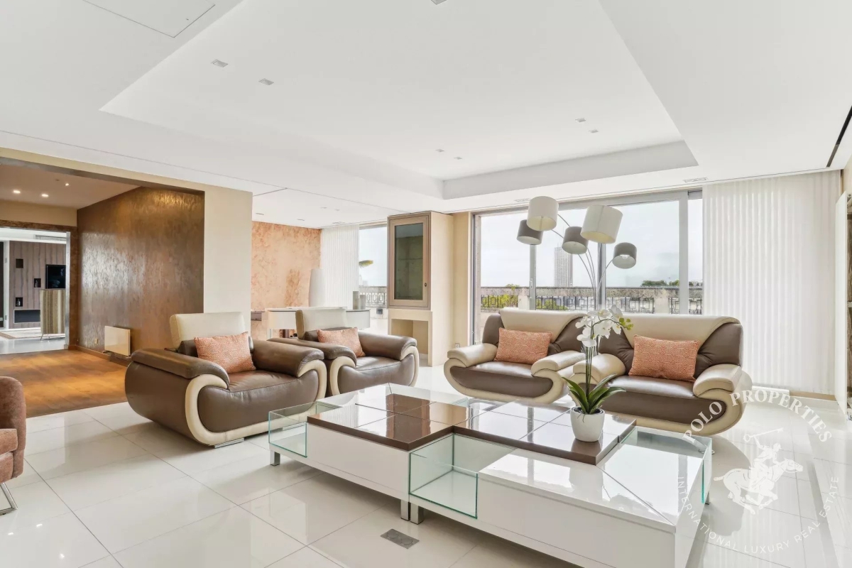 Appartement de luxe à vendre à Paris 16Ème, 8 500 000 €, Photo 4