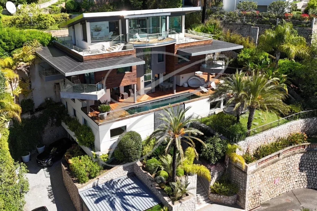 Maison de luxe à vendre à Roquebrune-Cap-Martin, 19 900 000 €, Photo 2