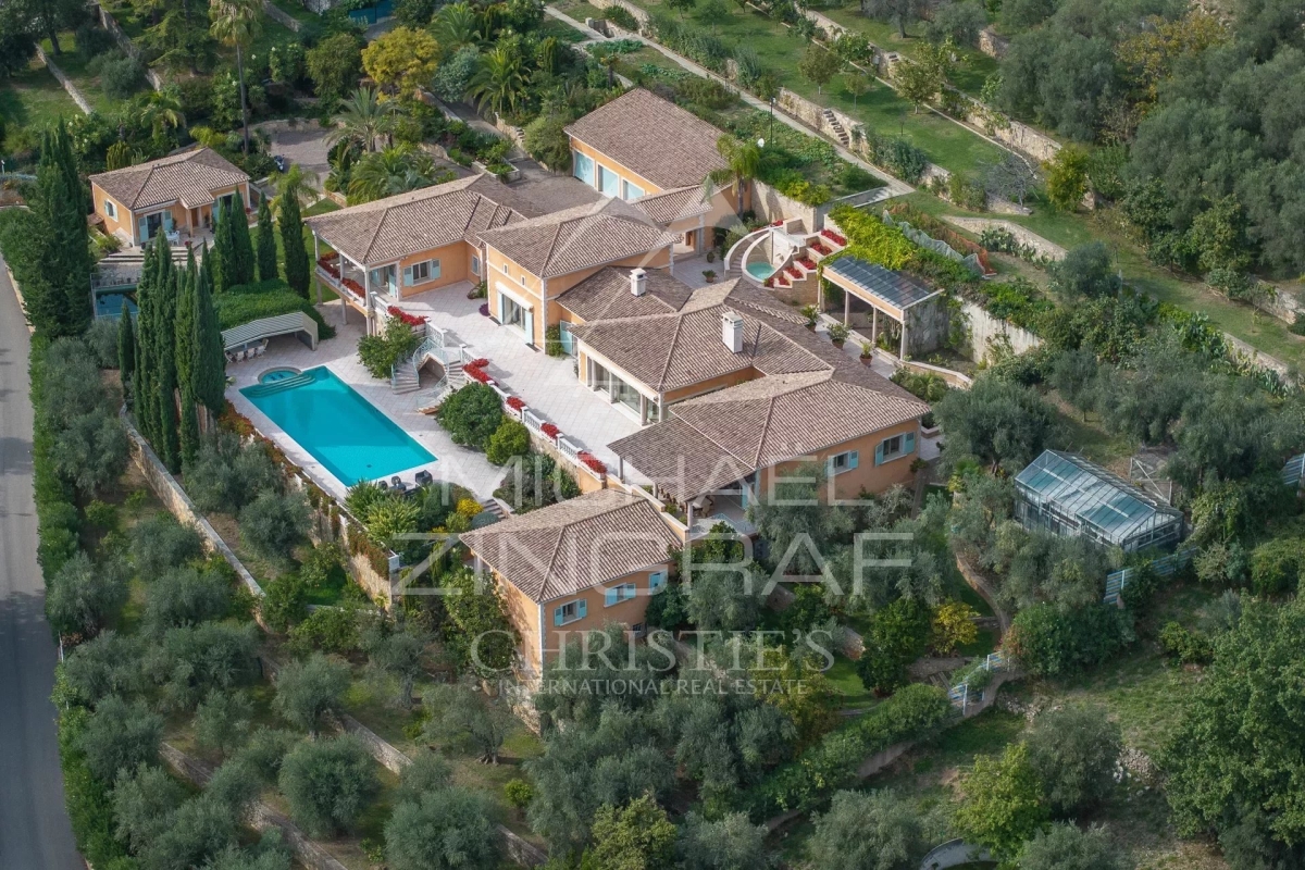 Maison de luxe à vendre à Le Rouret, 4 650 000 €, Photo 1