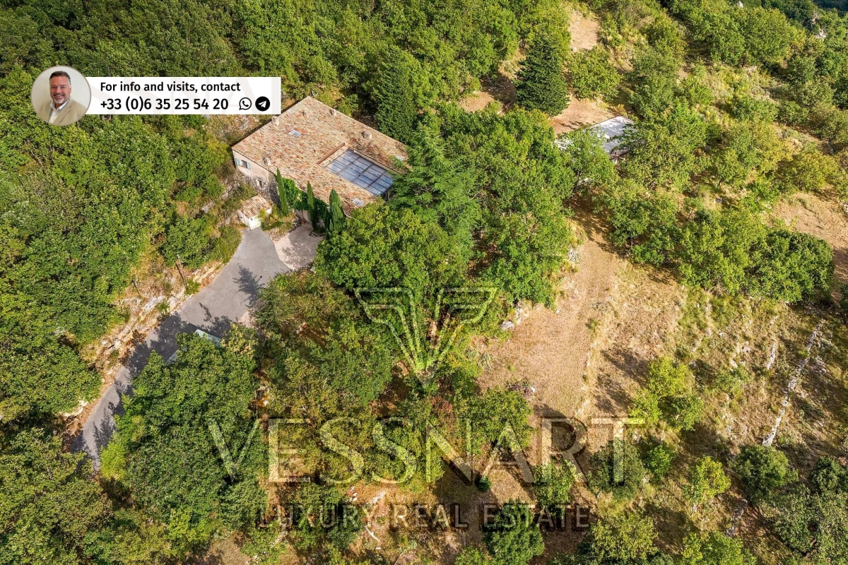 Maison de luxe à vendre à Le Bar-sur-Loup, 1 070 000 €, Photo 3