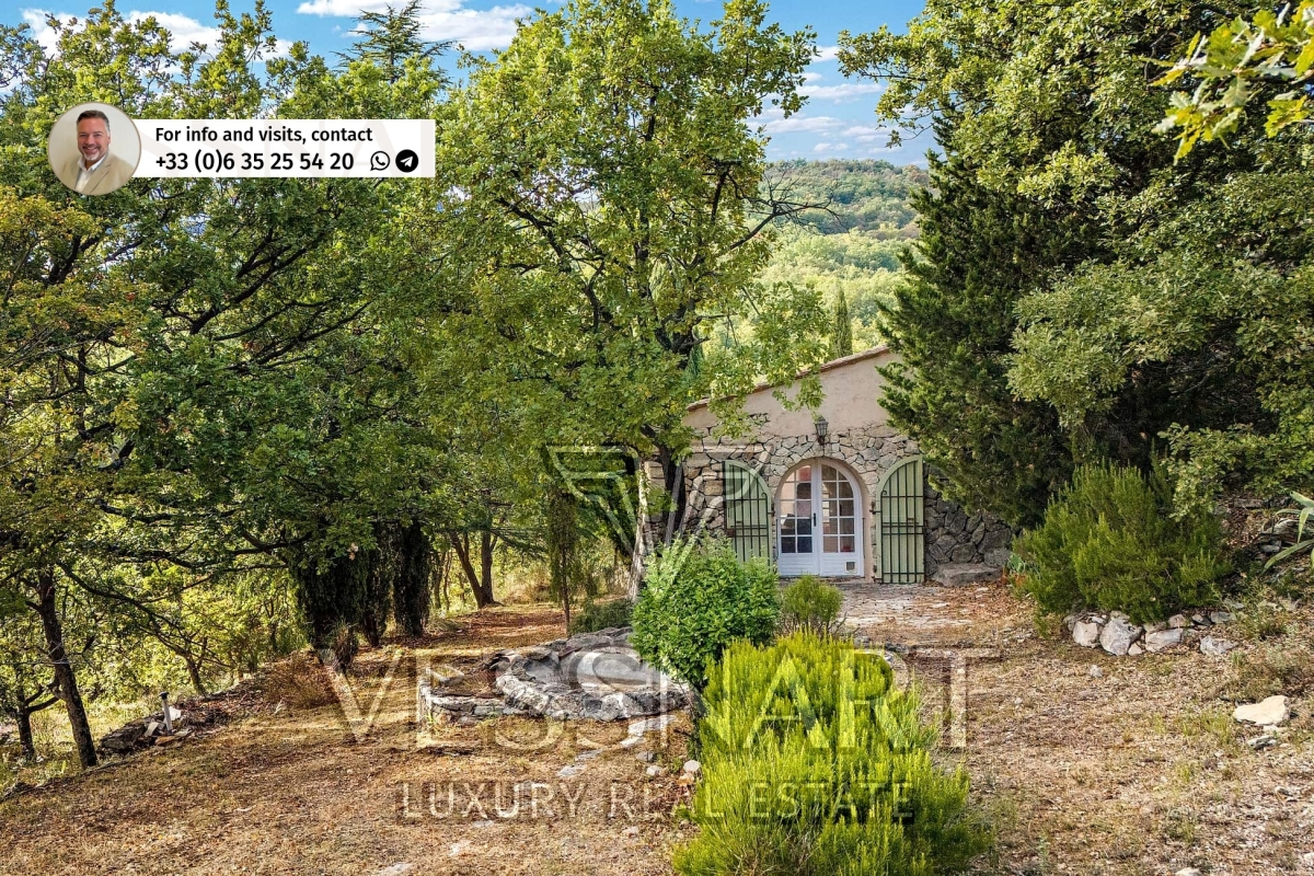 Maison de luxe à vendre à Le Bar-sur-Loup, 1 070 000 €, Photo 5