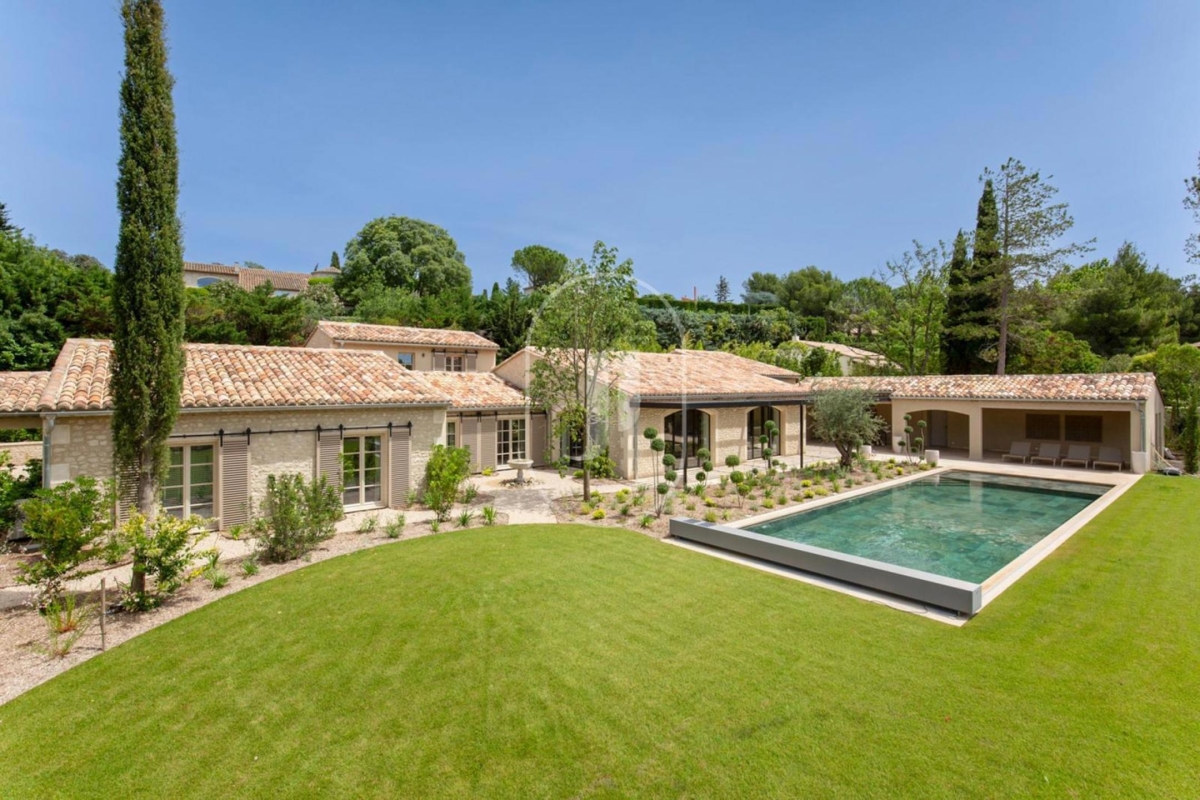 Maison de luxe à vendre à Maussane les Alpilles, 4 690 000 €, Photo 1