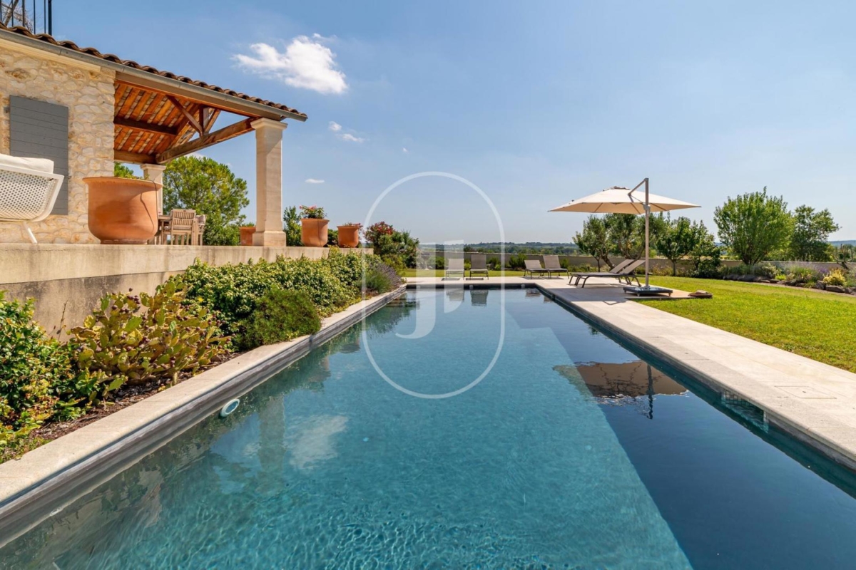 Luxury House for sale in Garrigues Sainte Eulalie, 1 120 000 €, Photo 2